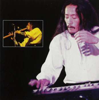 CD Kitaro: An Enchanted Evening