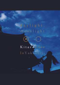 DVD Kitaro: Daylight, Moonlight : Live In Yakushiji