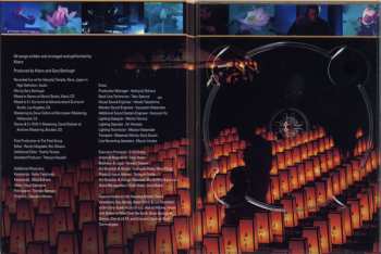 3DVD/Caja Kitaro: Live!