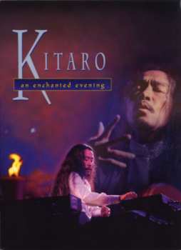 3DVD/Caja Kitaro: Live!