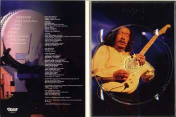 3DVD/Caja Kitaro: Live!