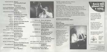 CD Kitaro: Peace On Earth