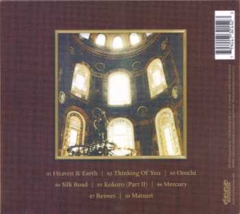 CD Kitaro: Symphony Live In Istanbul