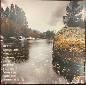 LP Kitchen Dwellers: Wise River CLR