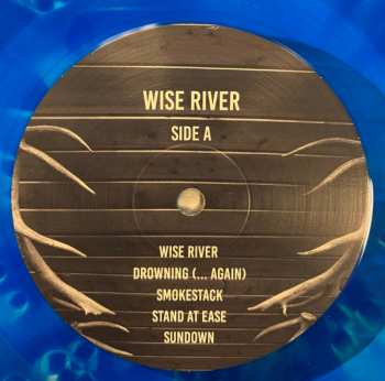 LP Kitchen Dwellers: Wise River CLR