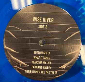 LP Kitchen Dwellers: Wise River CLR