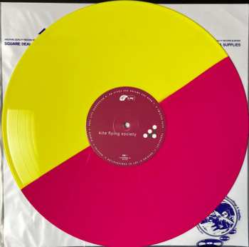 LP Kite Flying Society: Pink EP/Jochem EP