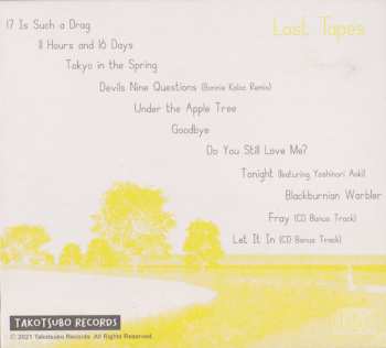 CD Kitty Craft: Lost Tapes