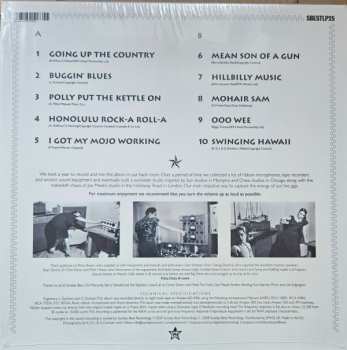 LP Kitty, Daisy & Lewis: Kitty, Daisy & Lewis CLR | LTD