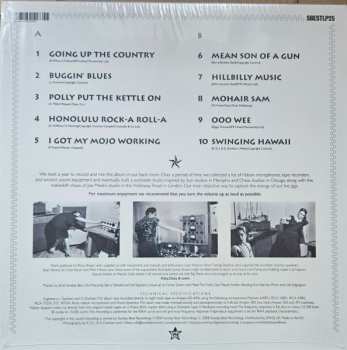 LP Kitty, Daisy & Lewis: Kitty, Daisy & Lewis CLR | LTD