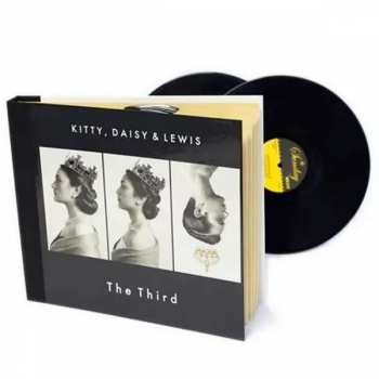 Caja/7EP Kitty, Daisy & Lewis: The Third LTD | DLX