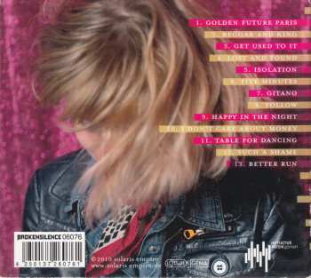 CD Kitty Solaris: Golden Future Paris