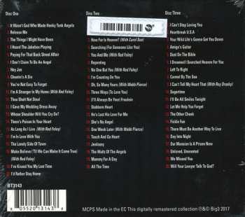 3CD Kitty Wells: The Absolutely Essential 3 CD Collection