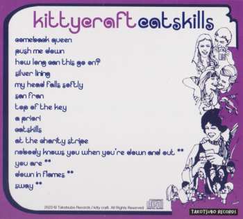 CD Kitty Craft: Catskills DLX