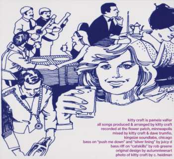 CD Kitty Craft: Catskills DLX