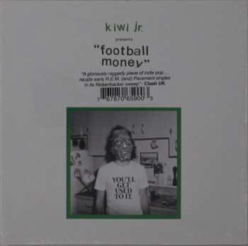 CD Kiwi Jr.: Football Money