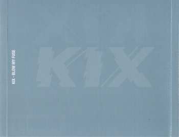 CD Kix: Blow My Fuse