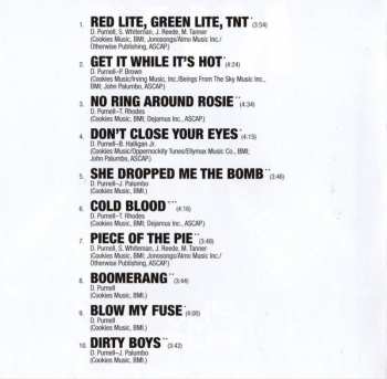 CD Kix: Blow My Fuse