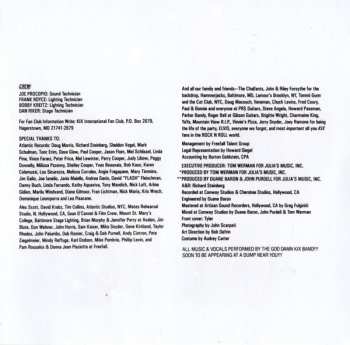 CD Kix: Blow My Fuse