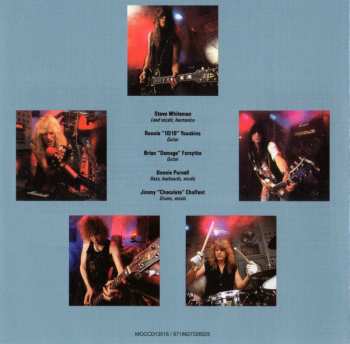 CD Kix: Blow My Fuse