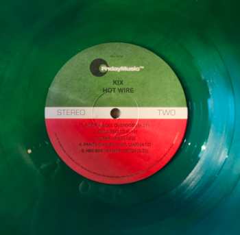 LP Kix: Hot Wire