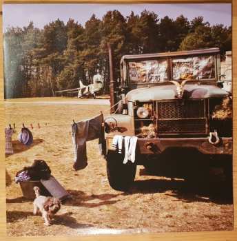 2LP K.I.Z.: Hurra Die Welt Geht Unter