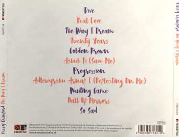 CD Kizzy Crawford: The Way I Dream