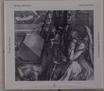 Klaas De Vries: Klaviersonate