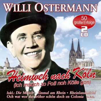 2CD Klabes: Heimweh Nach Köln - 50 Große Erfolge