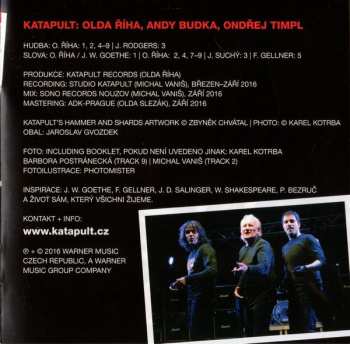 CD Katapult: Kladivo Na Život