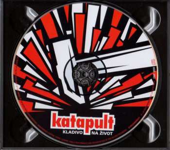 CD Katapult: Kladivo Na Život