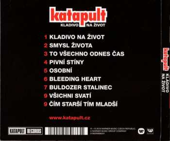 CD Katapult: Kladivo Na Život