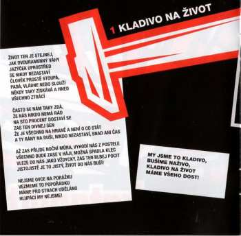 CD Katapult: Kladivo Na Život