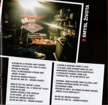 CD Katapult: Kladivo Na Život