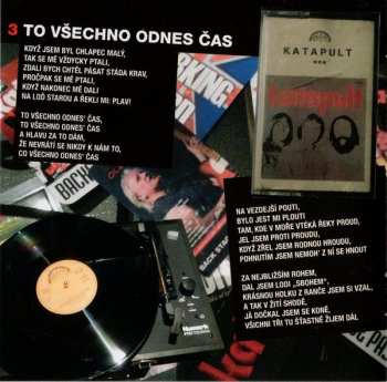 CD Katapult: Kladivo Na Život