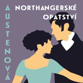 CD Klára Sedláčková-Oltová: Austenová: Northangerské Opatství