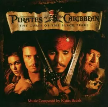 Pirates Of The Caribbean: The Curse Of The Black Pearl