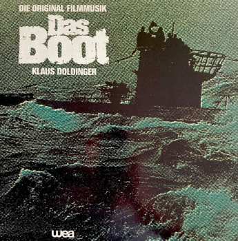 LP Klaus Doldinger: Das Boot (Die Original Filmmusik)