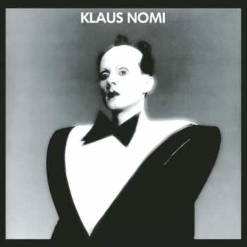 LP Klaus Nomi: Klaus Nomi