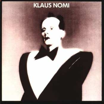 CD Klaus Nomi: Klaus Nomi