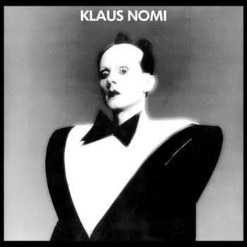 CD Klaus Nomi: Klaus Nomi DIGI
