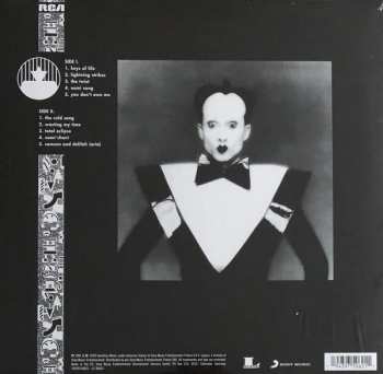 LP Klaus Nomi: Klaus Nomi