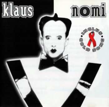 CD Klaus Nomi: Klaus Nomi