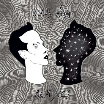 CD Klaus Nomi: Remixes