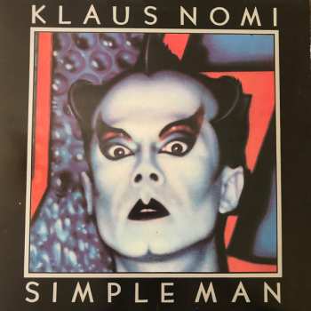 LP Klaus Nomi: Simple Man