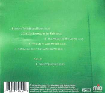 CD Klaus Schulze: Another Green Mile