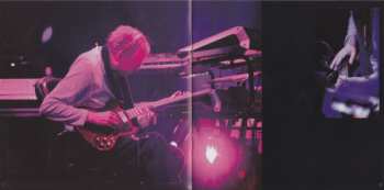 2CD/DVD Klaus Schulze: Big In Japan (Live In Tokyo 2010) DIGI