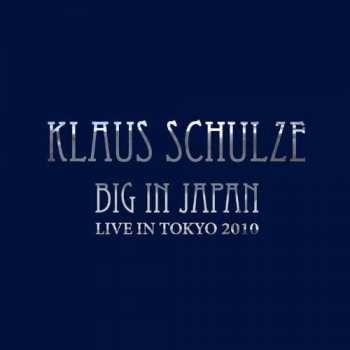 Album Klaus Schulze: Big In Japan (Live In Tokyo 2010)