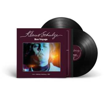Album Klaus Schulze: Bon Voyage