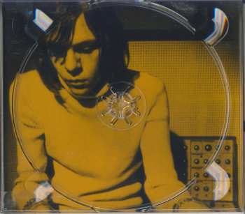 2CD Klaus Schulze: Cyborg